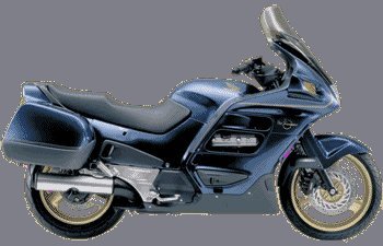 Review of ST1100 Pan European